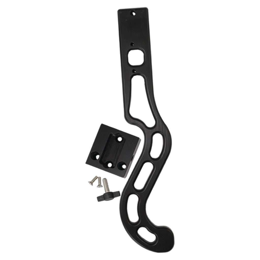 AMS Sleek-X Aluminum Crossbow Mount for Retriever Reels