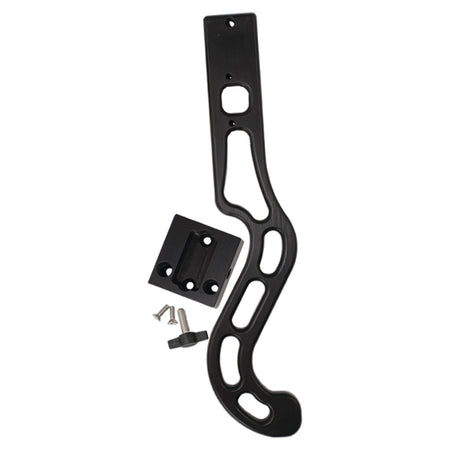 AMS Sleek-X Aluminum Crossbow Mount for Retriever Reels