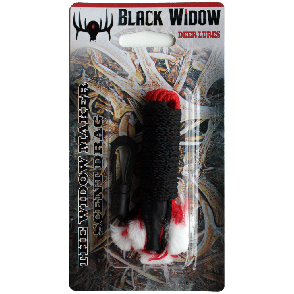 Black Widow Deer Lure Scent Drag Widow Maker