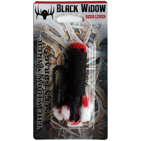 Black Widow Deer Lure Scent Drag Widow Maker