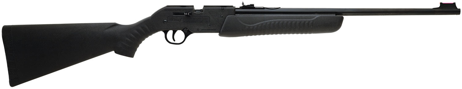 Daisy Powerline 901 .177 Cal BB Pellet Multi-Pump Rifle Fiber Optic Sights Black