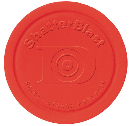 Daisy 990873406 ShatterBlast Two-Inch Reactive Clay Target Disks, Box of 60