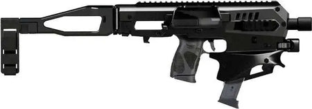 CAA Taurus Micro Conversion Kit - Black Finish