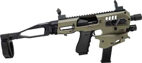 CAA Taurus Micro Conversion Kit - FDE Finish