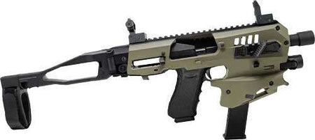 CAA Taurus Micro Conversion Kit - FDE Finish