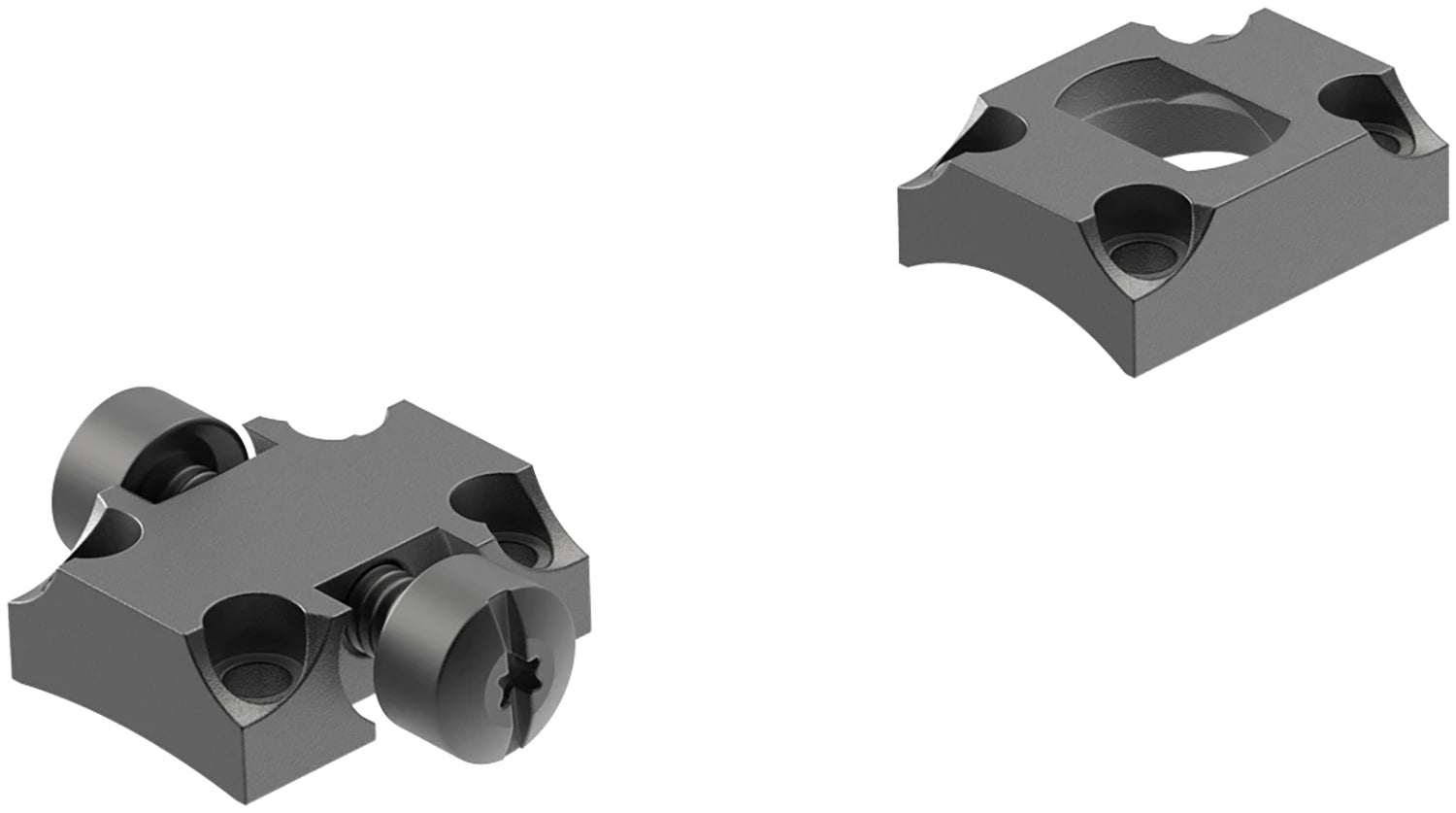 Leupold 65416 Matte Black Steel Standard Base - Browning X-Bolt