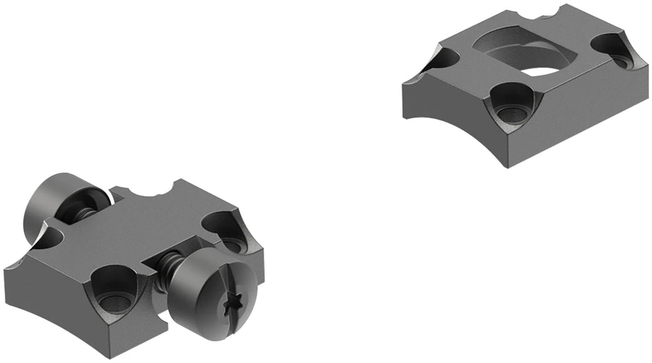 Leupold 65416 Matte Black Steel Standard Base - Browning X-Bolt