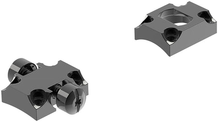Leupold 65424 Black Gloss Steel Standard Base - Browning X-Bolt