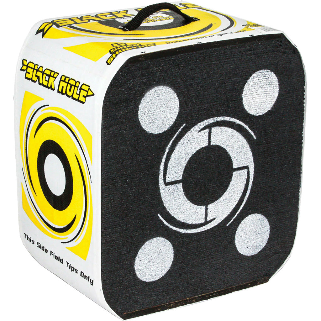 Black Hole Large Archery Target for Broadheads and Field Points