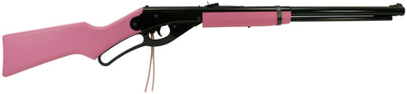 Daisy Red Ryder Youth .177 Cal Spring Piston BB Gun Pink Synthetic 650-Round