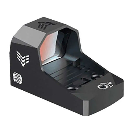 Swamp Fox Sentinel Ultra Compact 1x16 Green Dot Sight Auto Brightness