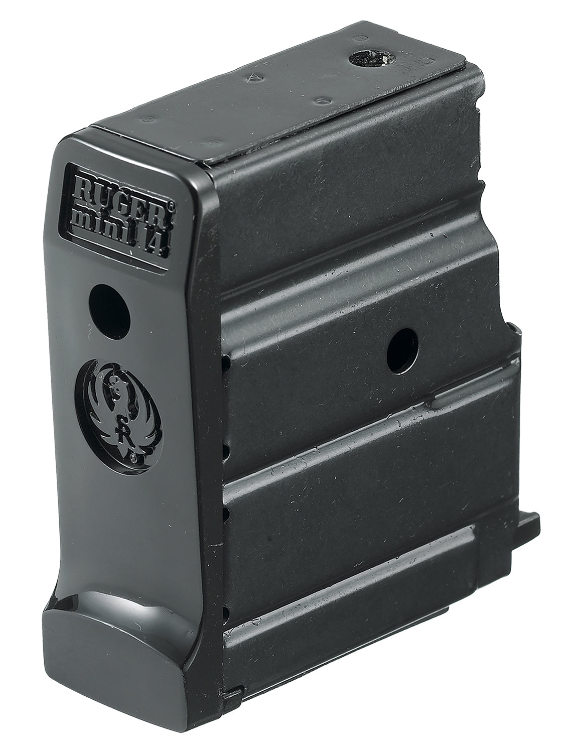 Ruger 90332 Mini-14 6.8mm Rem SPC 5rd Blued Steel Spare Magazine