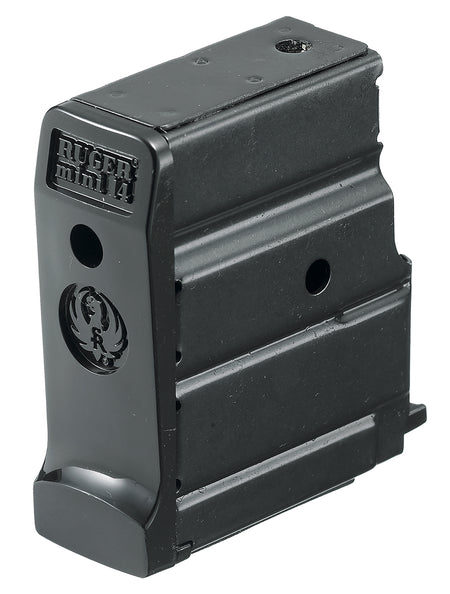 Ruger 90332 Mini-14 6.8mm Rem SPC 5rd Blued Steel Spare Magazine
