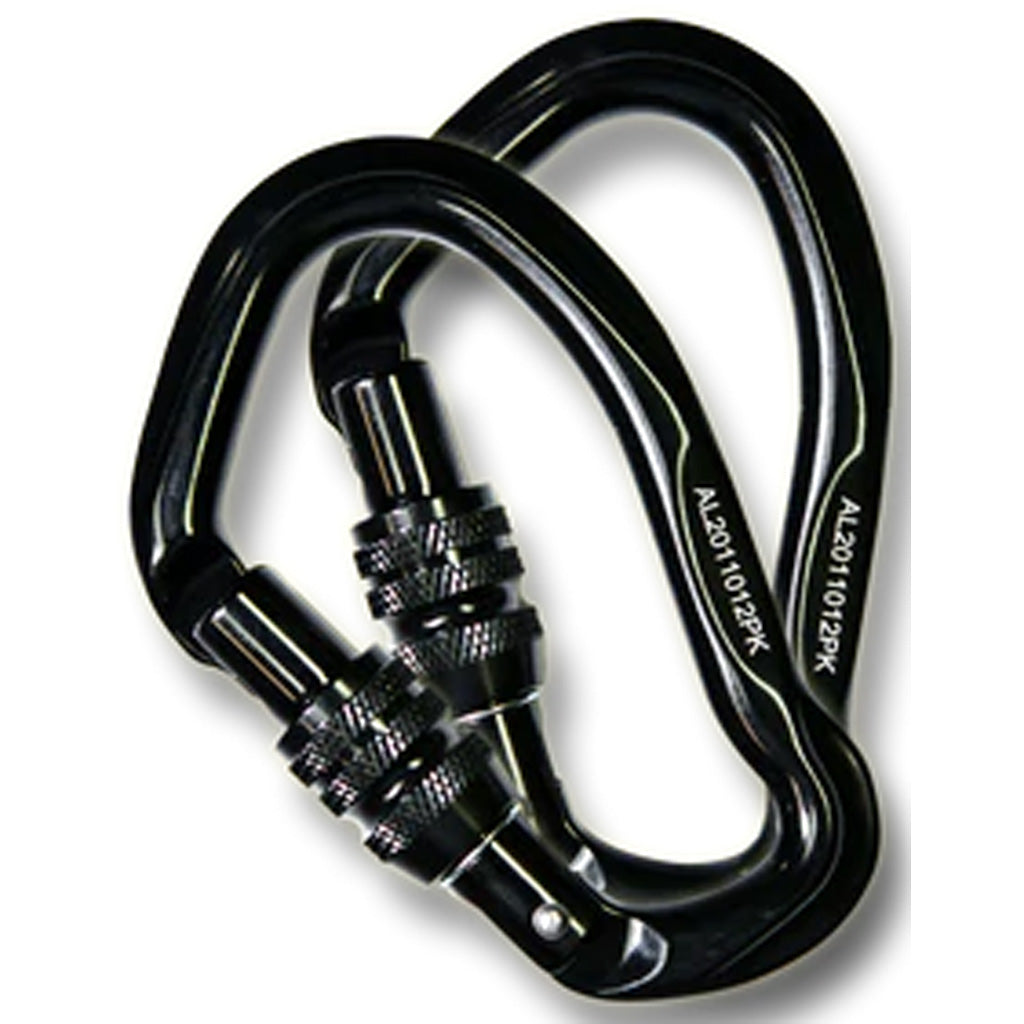 HSS Recon Pro 5600 lb Rated Carabiners 2pk