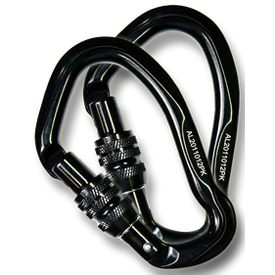HSS Recon Pro 5600 lb Rated Carabiners 2pk