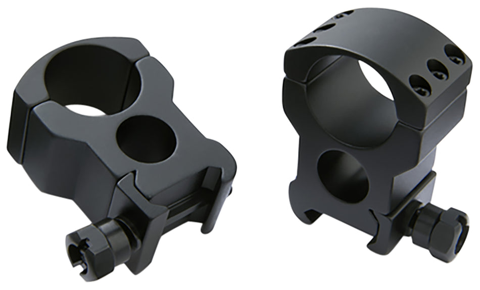 Burris 420183 Xtreme Tactical Rings Matte Black 1" Extra High