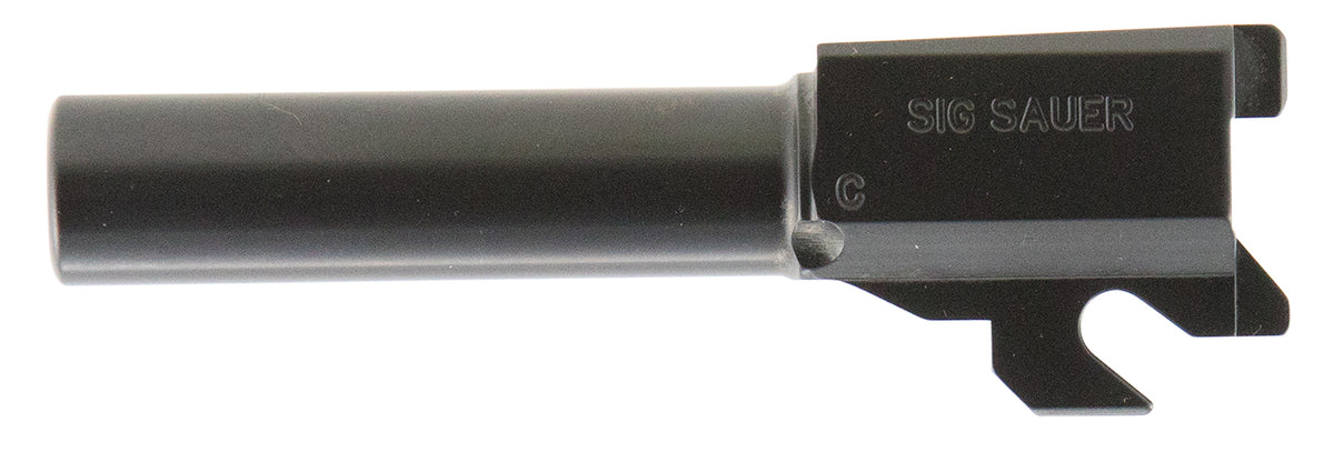Sig Sauer P320 Subcompact 9mm Luger Replacement Barrel 3.60 Inch Black Nitride