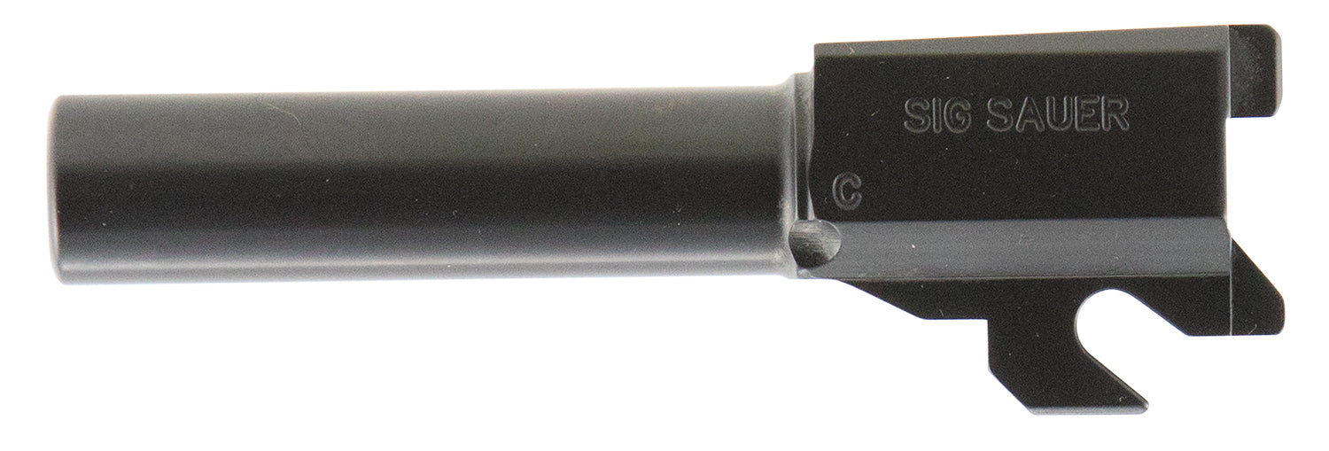 Sig Sauer P320 Subcompact 9mm Luger Replacement Barrel 3.60 Inch Black Nitride
