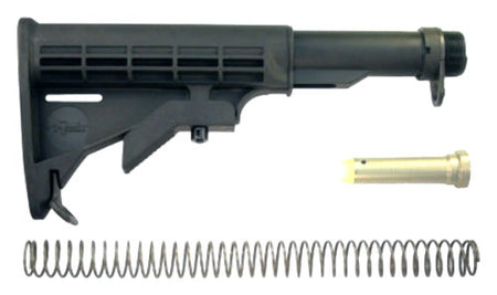 CMMG AR-15 Stock Kit Collapsible 6-Position with Buffer Assembly