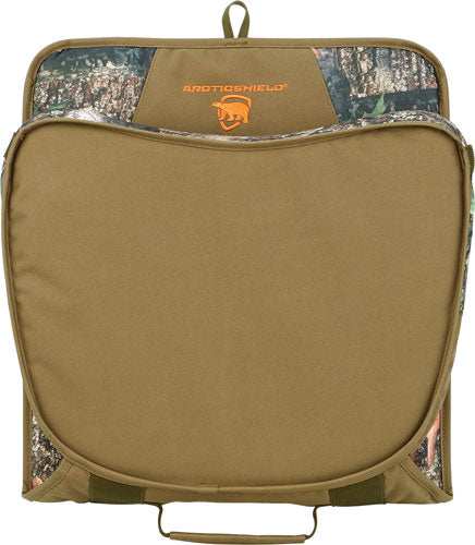 Arctic Shield Hot AZ Camo Padded Stadium Seat 17x17x3.5