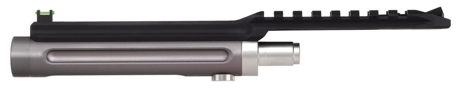 Tactical Solutions Ridge-Lite Barrel 22 LR 6" Gunmetal Gray Threaded Fluted Aluminum Fits S&W SW22 Victory