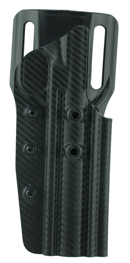 Tactical Solutions Trail-Lite Low Ride OWB Carbon Fiber Thermoplastic Belt Slide Holster Browning Buck Mark Ambi