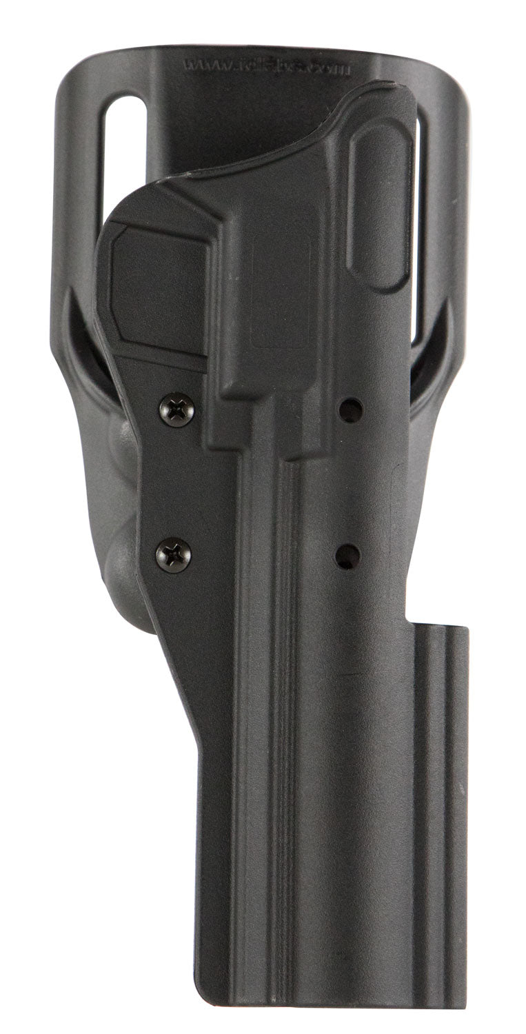 Tactical Solutions Pac-Lite Low Ride OWB Holster Black Nylon Belt Loop Ruger MKI MKII MKIII MKIV 22/45 Ambidextrous