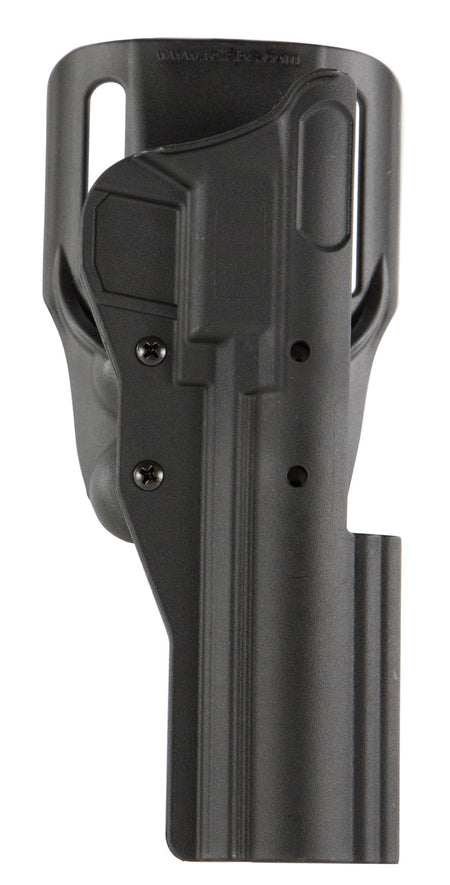 Tactical Solutions Pac-Lite Low Ride OWB Holster Black Nylon Belt Loop Ruger MKI MKII MKIII MKIV 22/45 Ambidextrous