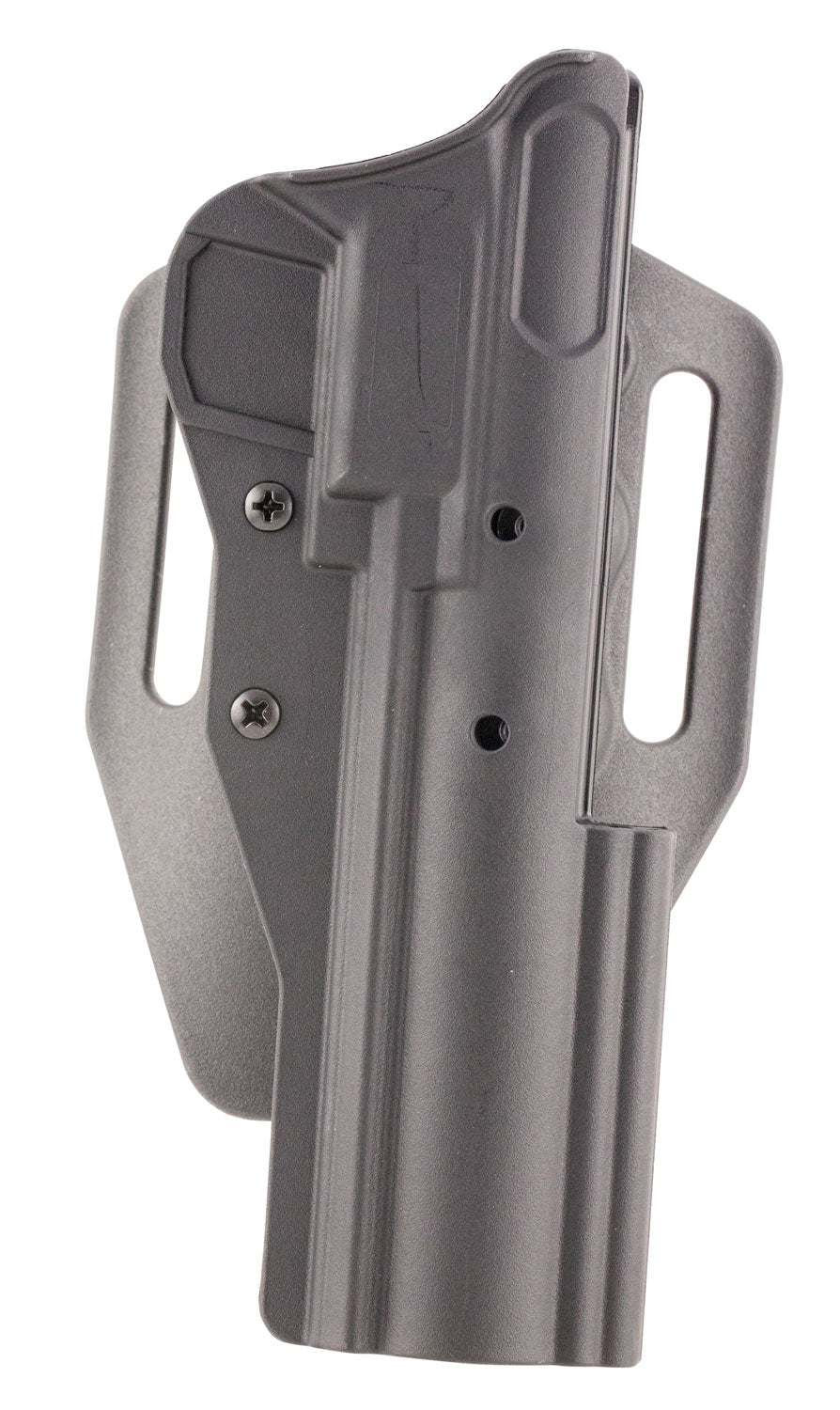 Tactical Solutions Pac-Lite High Ride OWB Holster Black Nylon Belt Loop Ruger MKI MKII MKIII MKIV 22/45 Ambidextrous