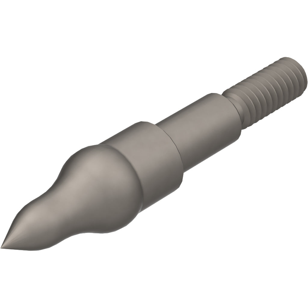 Gold Tip EZ Pull 100 gr. 9/32 Screw-In Field Points 12 Pack