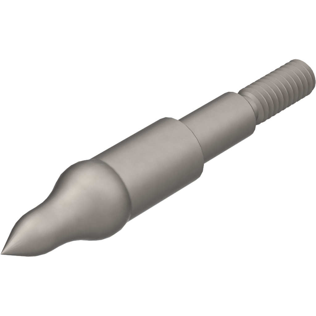 Gold Tip EZ Pull 125 gr. 9/32 Screw-In Field Points 12 Pack