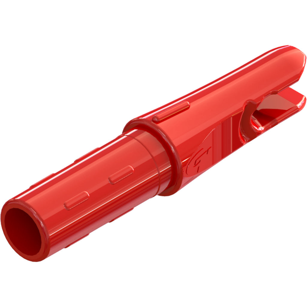 Gold Tip .246 GT Series Ruby Nocks 12 Pack