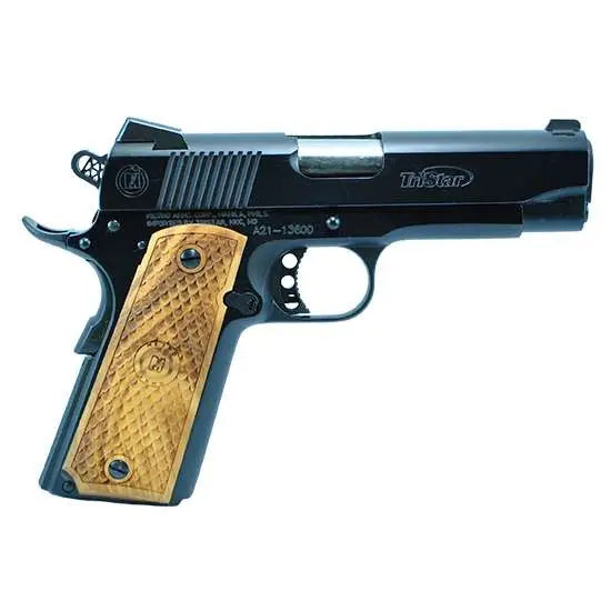 dTRIS AMER CLASS COM 1911 45 PST BLU