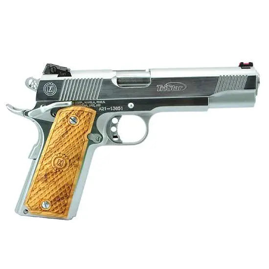 dTRIS AMER CLAS TRPY 1911 45 PST CHR