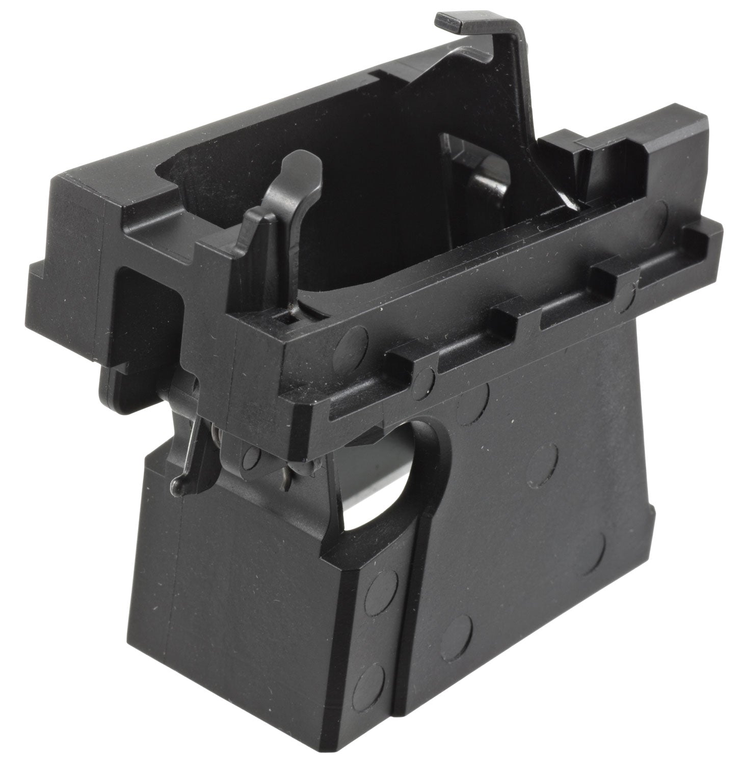 Ruger 90655 PC Carbine Magazine Well Insert Assembly American Pistol 9mm Compatible Black Polymer