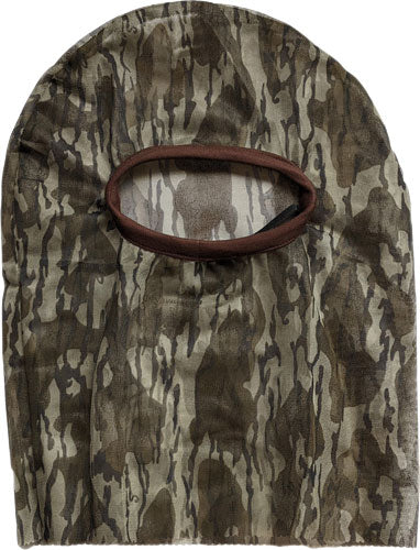 Quaker Boy Bandit Elite Full Camo Face Mask MO Bottomland