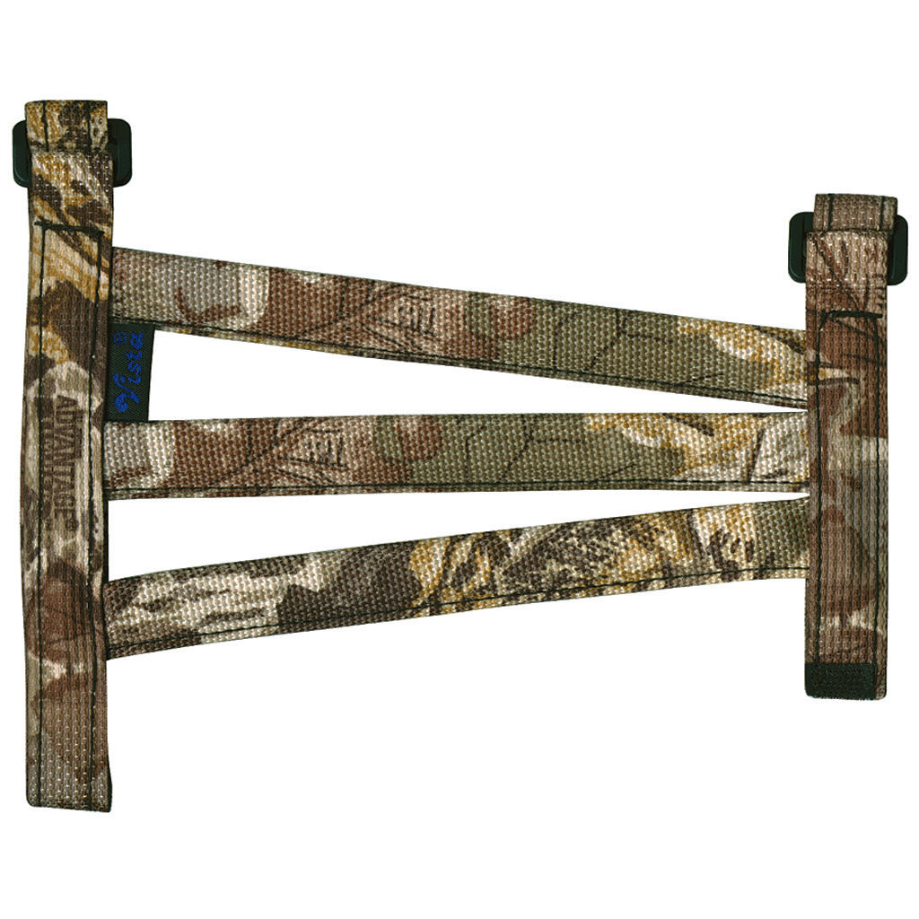 Vista Ultra-Lite 3-Stave Armguard Camouflage Velcro