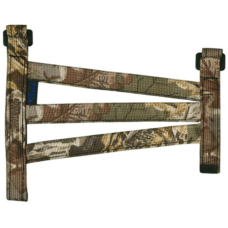 Vista Ultra-Lite 3-Stave Armguard Camouflage Velcro