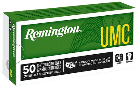 Remington UMC Full Metal Jacket 185 Grain .45 ACP/Auto 1015 fps 047700361802