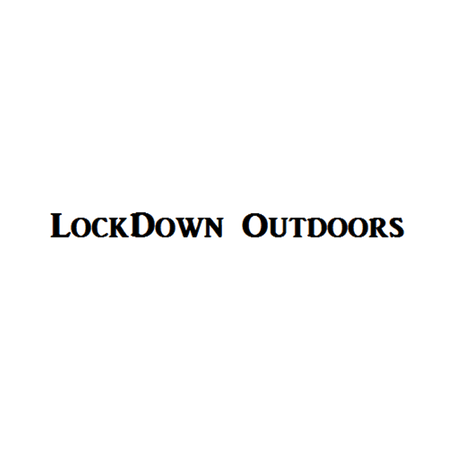 LockDown 4-Pack Tether Firearm Safe Storage Accessories