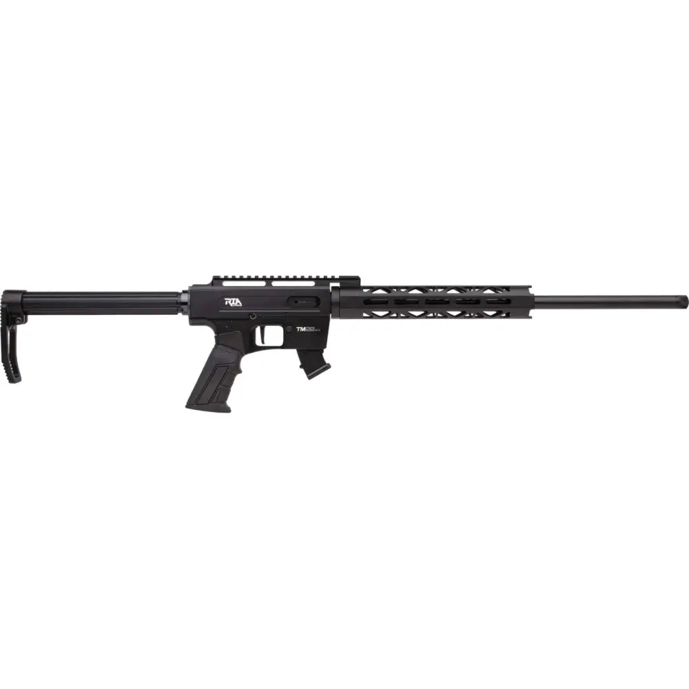 RIA TM22 22LR RFL 18" BLK S/A COMP