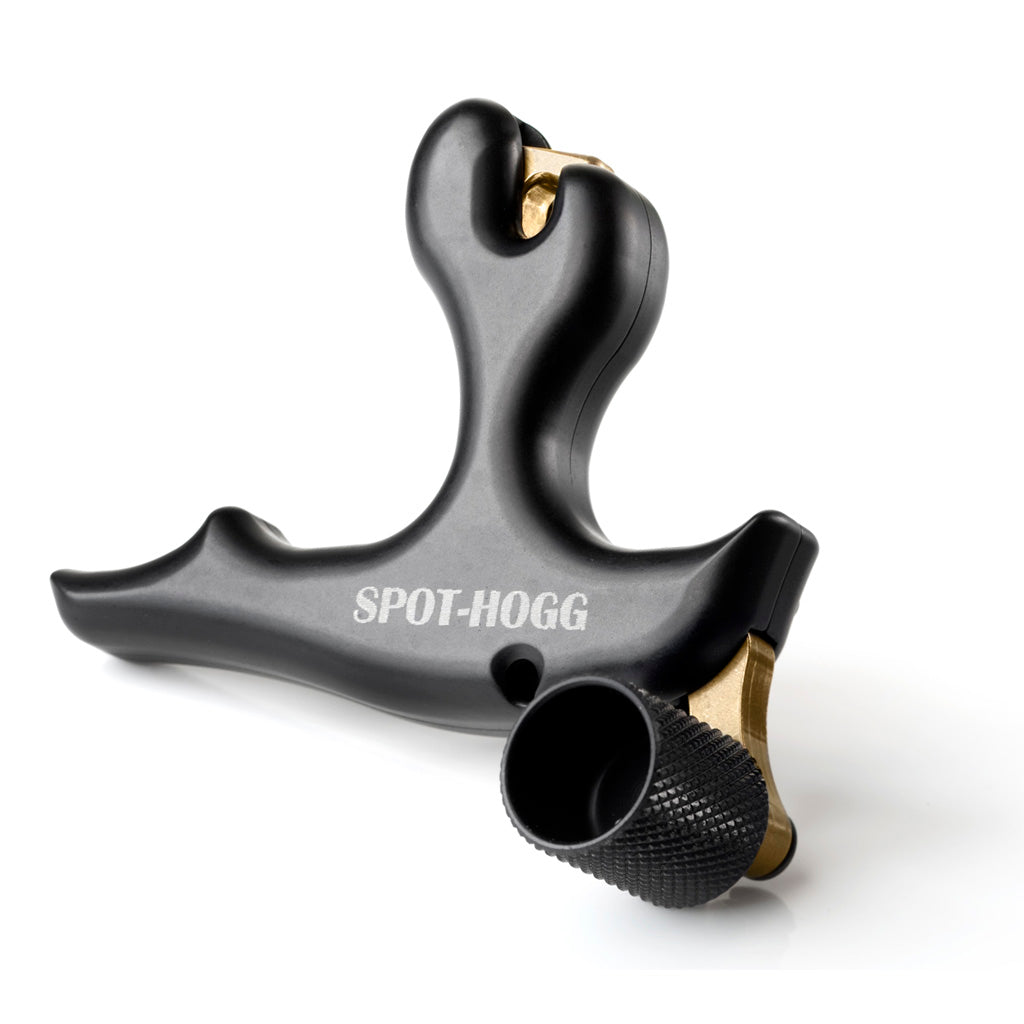 Spot Hogg Whipper Snapper Release Aid Closed Jaw 3 Finger