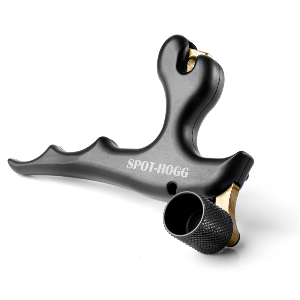 Spot Hogg Whipper Snapper Release 4 Finger Closed Jaw Design
