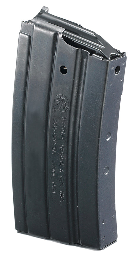 Ruger 90010 Mini-14 .223 Rem 20rd Blued Steel Spare Magazine