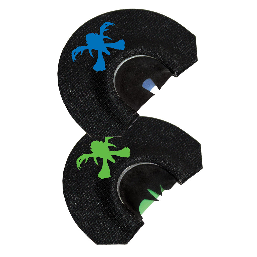 Primos Hook Hunter Turkey Call Ghost Cut and Sharp Hooks 2 Pack