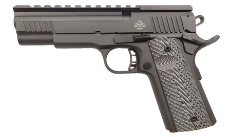 XT-22 MAGNUM PRO 22MAG 5" # UPSWEPT BEAVERTAIL / TOP RAIL