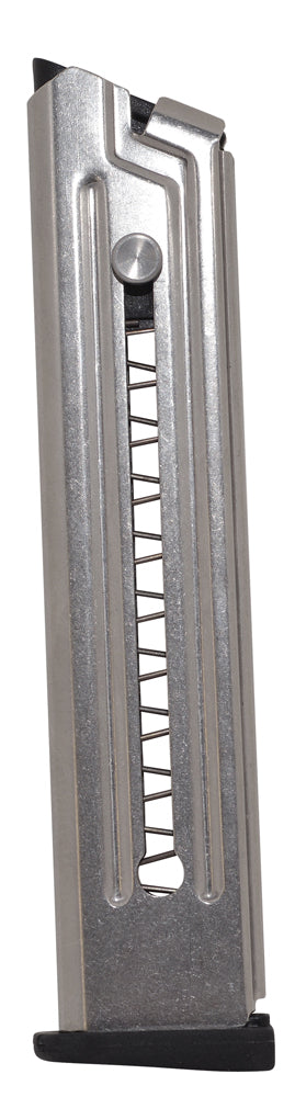 Smith & Wesson 3001520 SW22 Victory 22LR 10 Round Stainless Steel Magazine