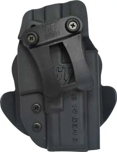Comp-Tac Dual Concealment Holster Glock 19/45 Gen 5 - Black