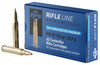 PPU PP3002 Standard Rifle  300 Win Mag 165 gr Soft Point Boat-Tail  SPBT  20 Per Box  10 Cs