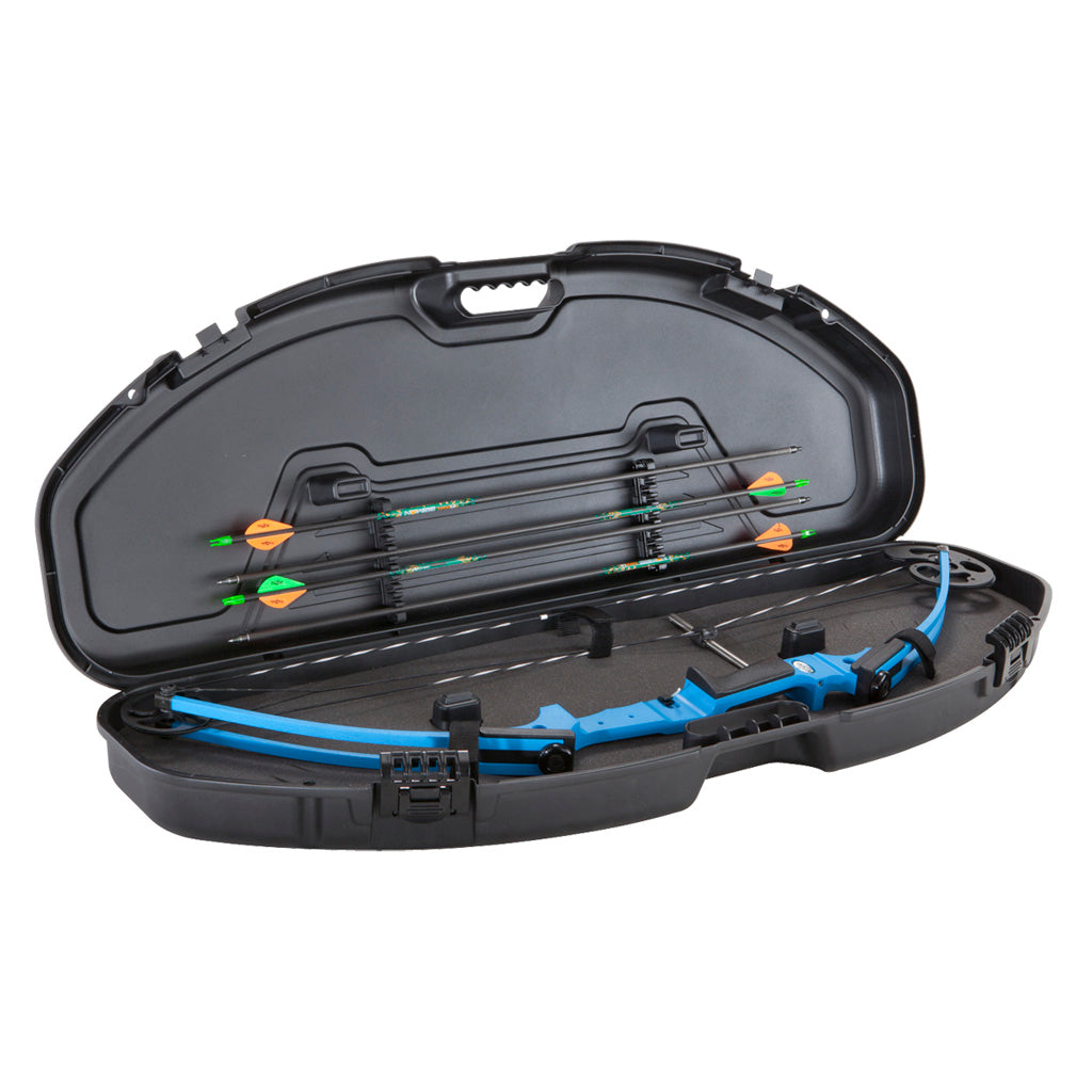 Plano Ultra Compact Bow Storage and Transport Case Black